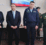 Семье Дениса Савельева вручили орден Мужества - Газета Вперёд