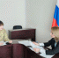 Руководитель Управления Росреестра по Чувашии Екатерина Карпеева провела прием граждан на площадке приемной Президента России - Шумерлинский район