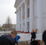 3 апреля, в рамках городского экологического субботника и с целью наведения порядка, на территории МБУДО «Центр детского творчества» был организован субботник. - Город Шумерля