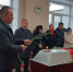 Бреняшцы простились с солдатом Отечества Григорьевым Михаилом Сергеевичем - Шумерлинский район
