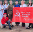 «Кораблик Памяти» по Суре - Город Шумерля