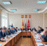 Первое заседание Собрания депутатов Шумерлинского муниципального округа первого созыва - Город Шумерля