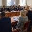 Первое заседание Собрания депутатов Шумерлинского муниципального округа первого созыва - Шумерлинский район
