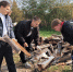 Волонтёры всегда готовы помочь - Газета Вперёд