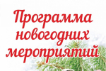 План новогодних и рождественских мероприятий в библиотеках МБУ «Централизованная система библиотечного и архивного дела Шумерлинского муниципального округа»