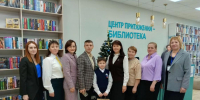Уполномоченный по правам ребенка в Чувашской Республике Алевтина Николаевна Федоровна приняла участие в ежегодной Всероссийской благотворительной акции «Елка желаний». - Шумерлинский район