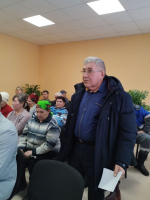Первый информдень в новом году