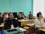 Родители окунулись в атмосферу ЕГЭ