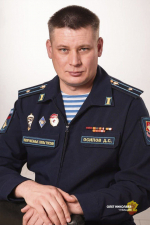 Олег Николаев рассказал об участнике региональной программы «Время СВОих»