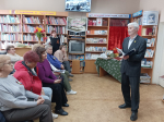 Презентован макет второй книги о шумерлинцах-фронтовиках