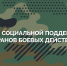 Усилена соцподдержка ветеранов боевых действий - Газета Вперёд