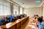В администрации Шумерлинского муниципального округа состоялось очередное заседание Собрания депутатов.