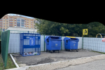 За состояние мусорной контейнерной площадки отвечает ее владелец