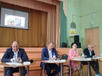 С теплом и полными закромами
