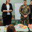На базе Осипенковской школы старшеклассники будут осваивать профессию швеи – Олег Николаев - Газета Вперёд