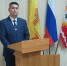 Муниципалитет возглавит настоящий полковник - Газета Вперёд