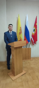 Муниципалитет возглавит настоящий полковник