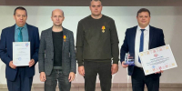 Шумерлинцев наградили за поддержку СВО и информационную открытость - Газета Вперёд