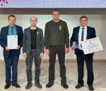 Шумерлинцев наградили за поддержку СВО и информационную открытость