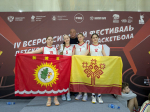 К вершинам баскетбольного Олимпа