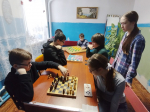 Рождественский турнир Шумерлинского муниципального округа по настольным играм