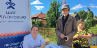 Шумерлинский медицинский центр подводит итоги первого года участия в национальном проекте «Продолжительная и активная жизнь» - Газета Вперёд