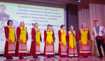 Шумерлинские артисты участвовали в фестивале-конкурсе