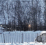 Такого крышепада давно не знали здешние места… - Газета Вперёд