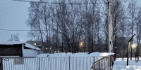 Такого крышепада давно не знали здешние места… - Газета Вперёд