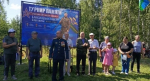 Турнир памяти гвардии сержанта Александрова