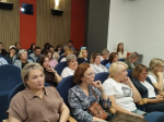 Участники информдня высоко оценили программу «Ниме — народный бюджет»